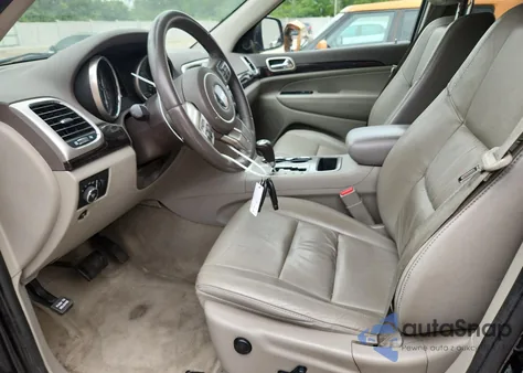 2012 Jeep Grand Cherokee Laredo from USA, damaged, VIN 1C4RJFAG8CC253203